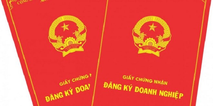 Giấy đăng ký doanh nghiệp