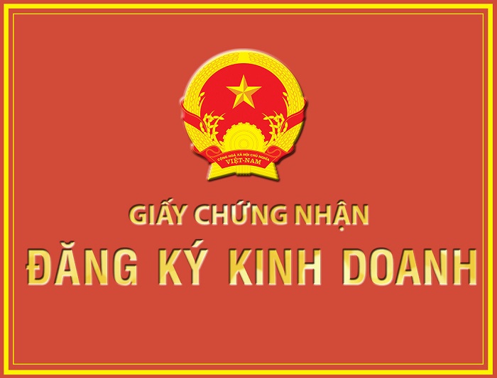 Giấy phép kinh doanh