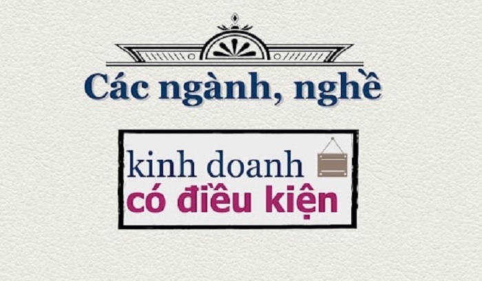 Ngành nghề kinh doanh