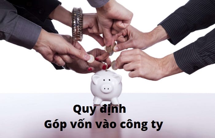 biên bản góp vốn bằng tiền mặt