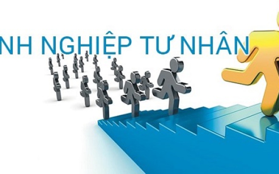 Thành lập doanh nghiệp tư nhân như thế nào?