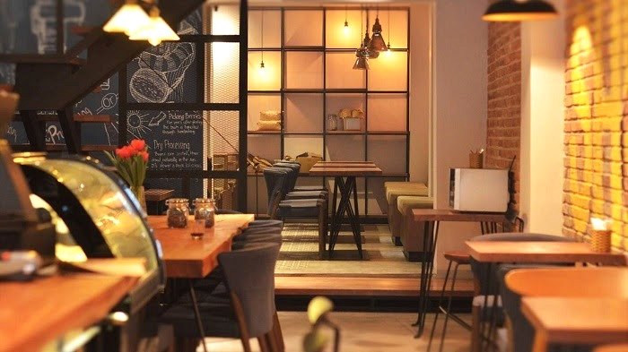 quán cafe văn phòng làm việc tại quận 1 TPHCM