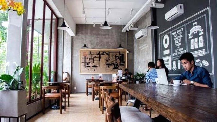 Danh sách quán cafe văn phòng làm việc ở quận 1