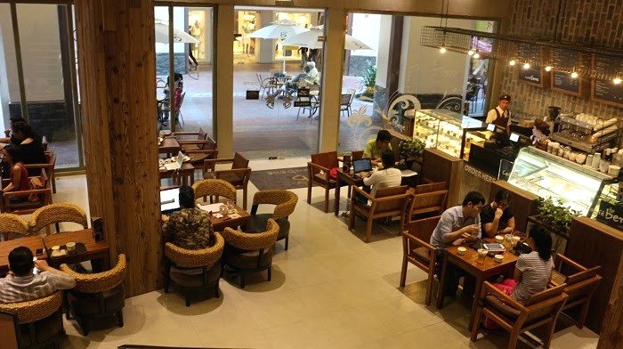 quán cafe yên tĩnh để làm việc ở quận 1