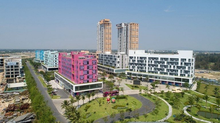 giới thiệu về mô hình Condotel