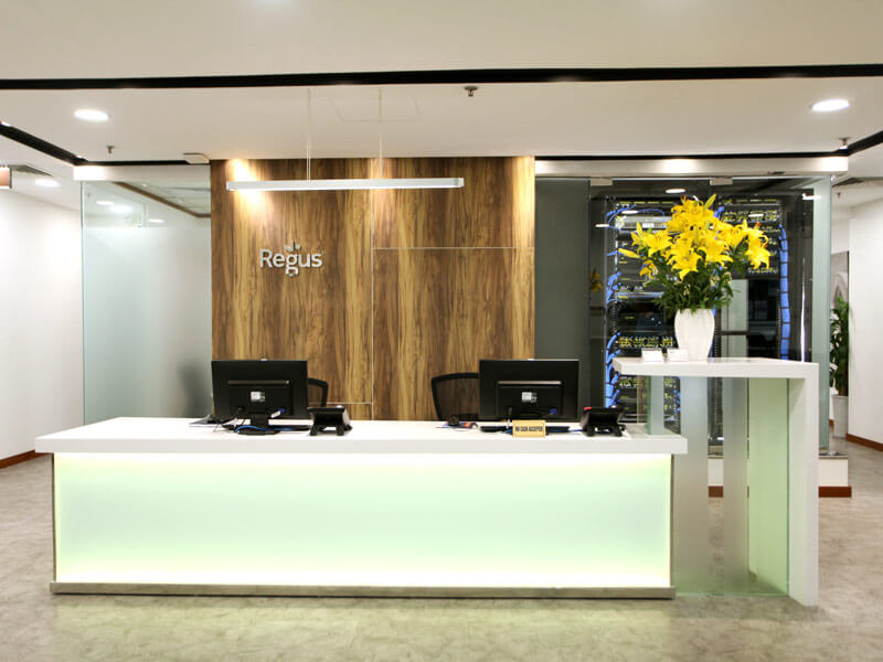 Regus Ha Noi