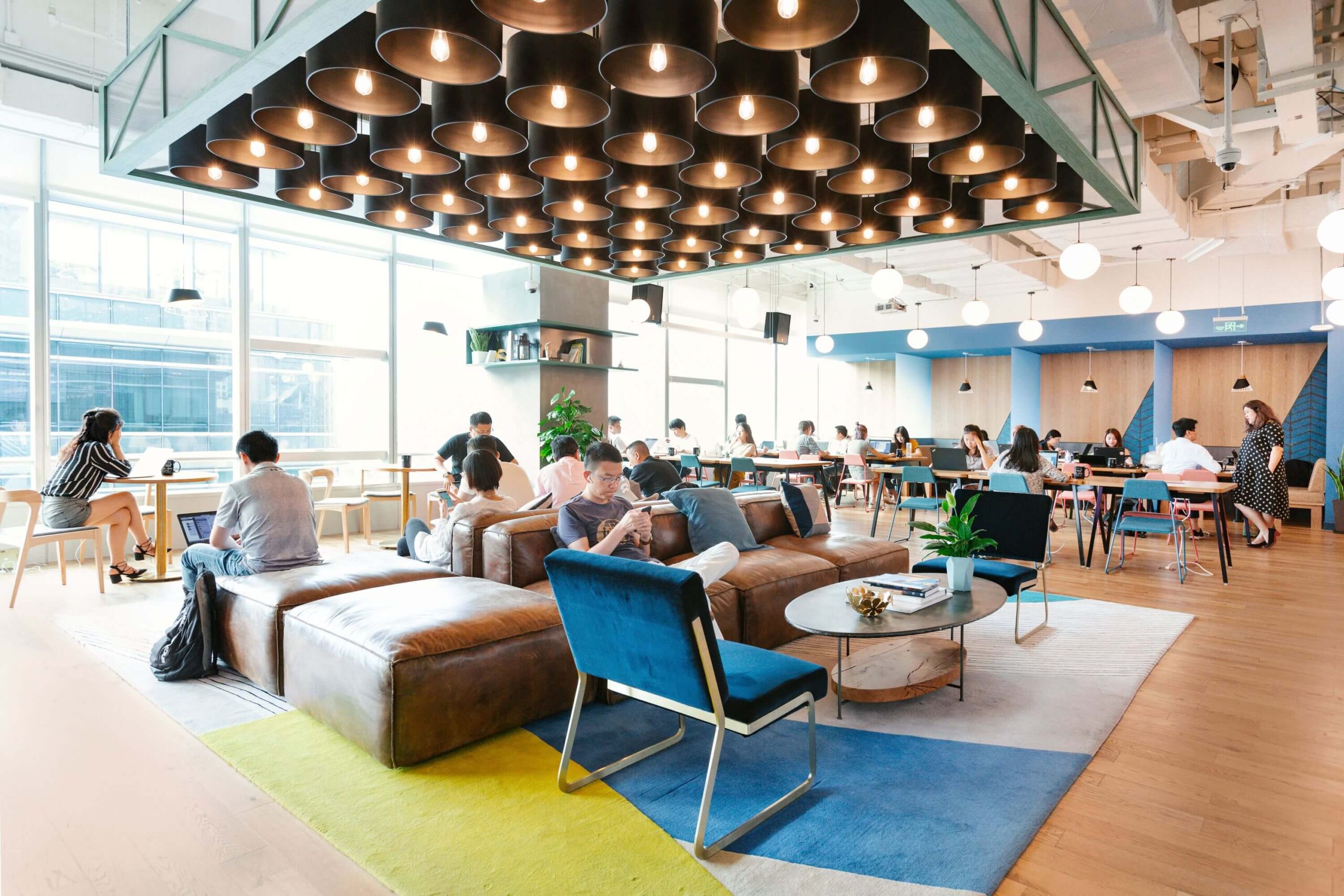 Wework Coworking Space (1)