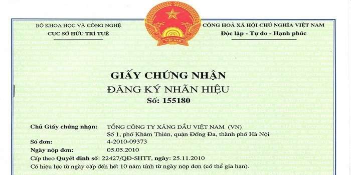 Việc Bạn Chọn đăng Ký Bảo Hộ Thương Hiệu Sẽ Giúp Cho Doanh Nghiệp Bạn Có Thể Sử Dụng Nhãn Hiệu độc Quyền