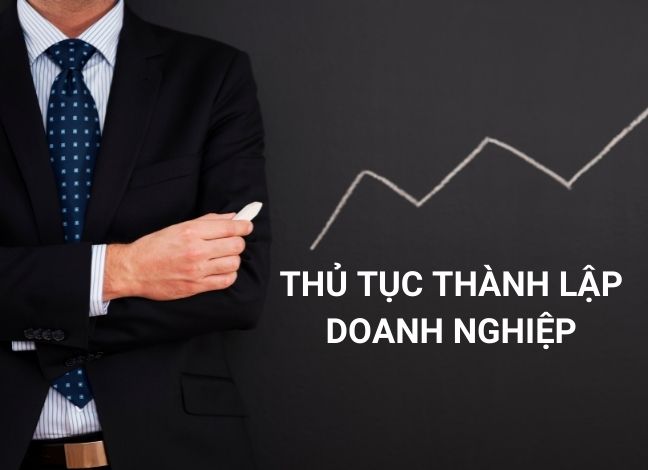 Quy trình thực hiện thủ tục thành lập doanh nghiệp khá phức tạp