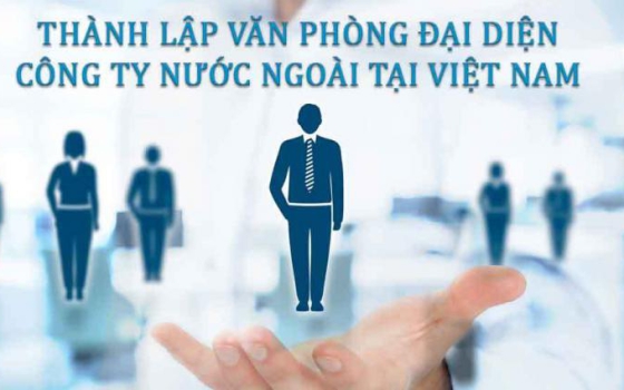 Dịch Vụ Thành Lập Văn Phòng Đại Diện