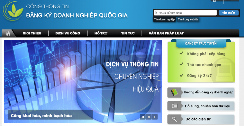 Tính đến thời điểm hiện tại, doanh nghiệp khi có nhu cần thành lập công ty sẽ chuẩn bị đầy đủ hồ sơ và nộp theo 1 trong 2 cách cơ bản