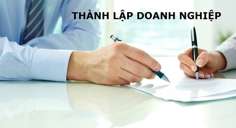 Thành lập doanh nghiệp mua bán nợ có quy trình như thế nào?