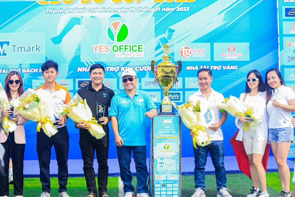 Ceo Sg Cup 2023 Yesoffice