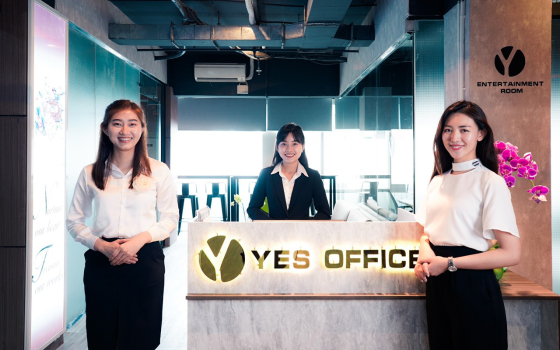 Một số hình ảnh Yes Office 02