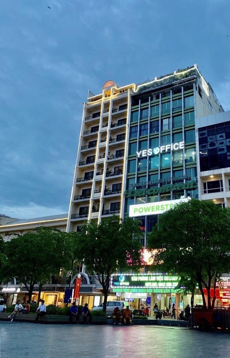 Thuê văn phòng ảo tại Yes