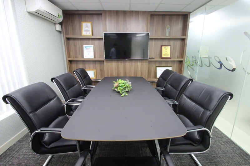 Tổng quan về tòa nhà Central Point