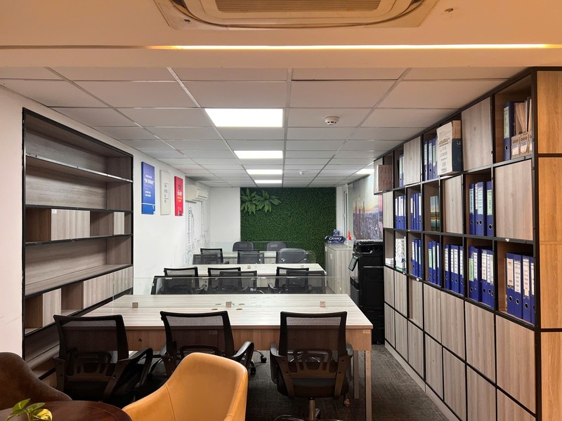 Giá thuê văn phòng tại Hải Âu Building