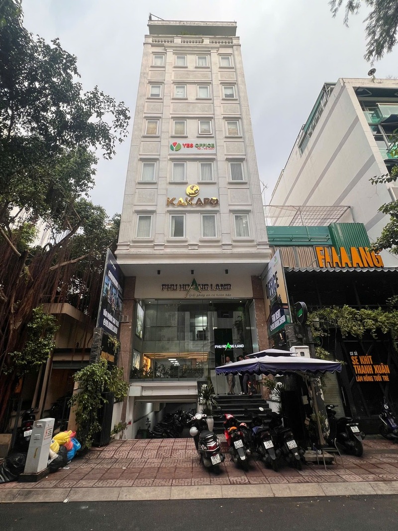 Văn phòng ảo tại Yes Office