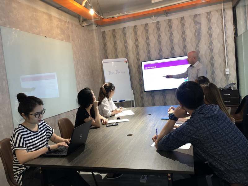 Tổng quan về tòa nhà OneHub Saigon