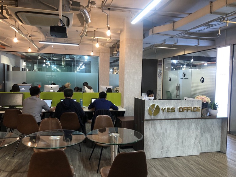 Văn phòng ảo tại Yes Office