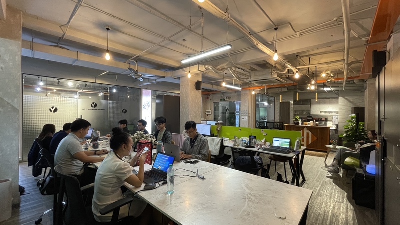 Dịch vụ tòa nhà chuyên nghiệp