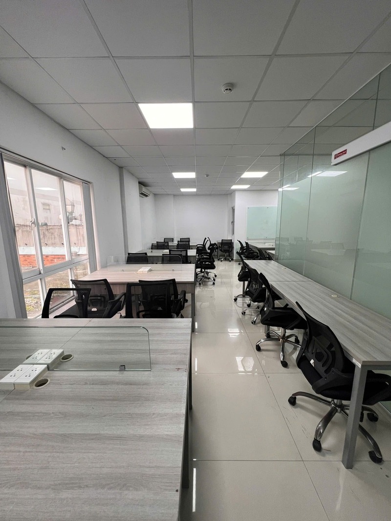 Giá thuê văn phòng tại Victory Tower