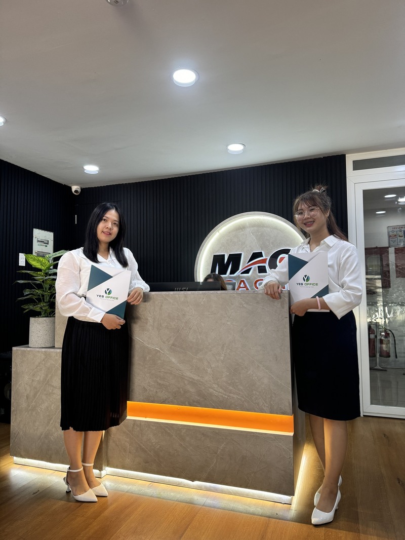 Thuê văn phòng ảo tại Yes Office