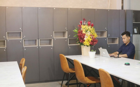 Thuê văn phòng Waseco Building – Vị trí vàng: Gần sân bay Tân Sơn Nhất