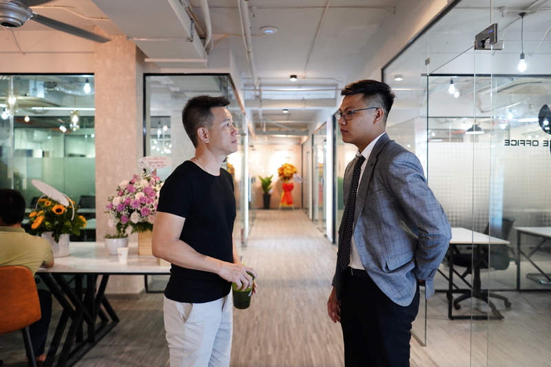 Tổng quan về tòa nhà WeWork