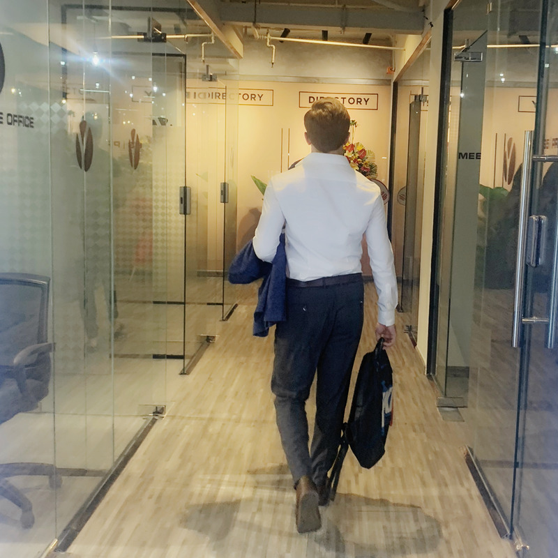 Thiết kế vận hành chuẩn Nhật