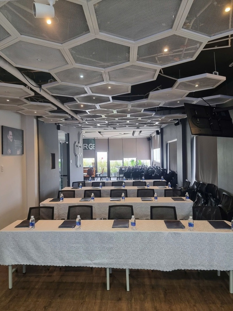 Tổng quan về tòa nhà Đại Minh Convention Tower