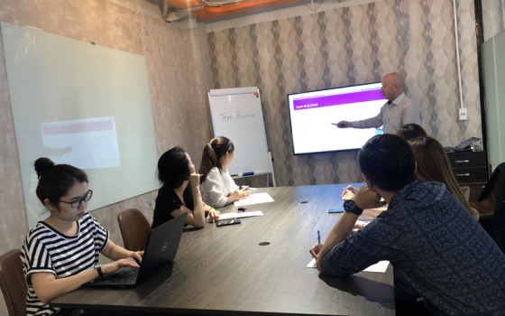 Tìm hiểu thuê văn phòng tại Minh Long Tower chất lượng hàng đầu