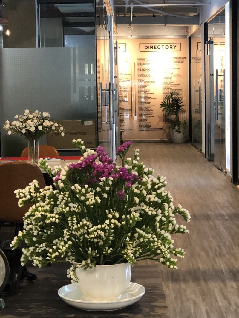 Giá thuê văn phòng tại Saigon Riverside Office Center