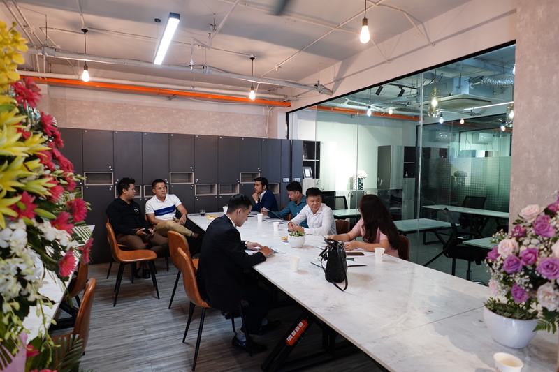 Có nên thuê văn phòng tại Saigon Riverside Office Center không?