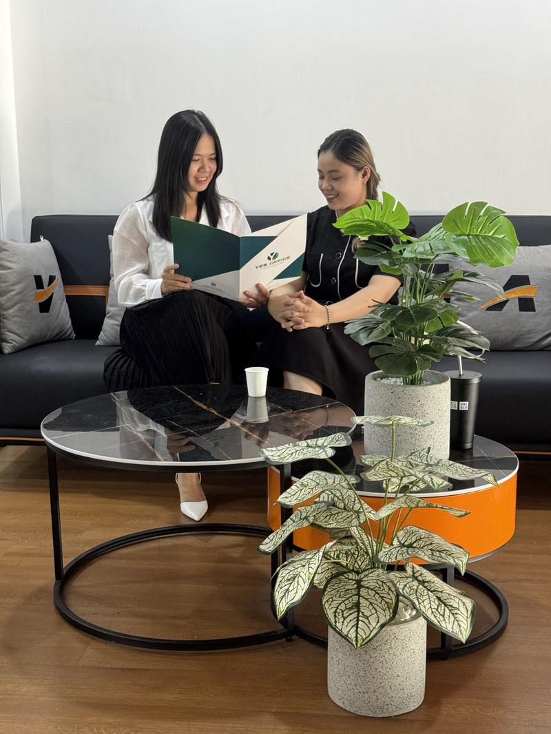 Giải pháp thay thế: Văn phòng ảo