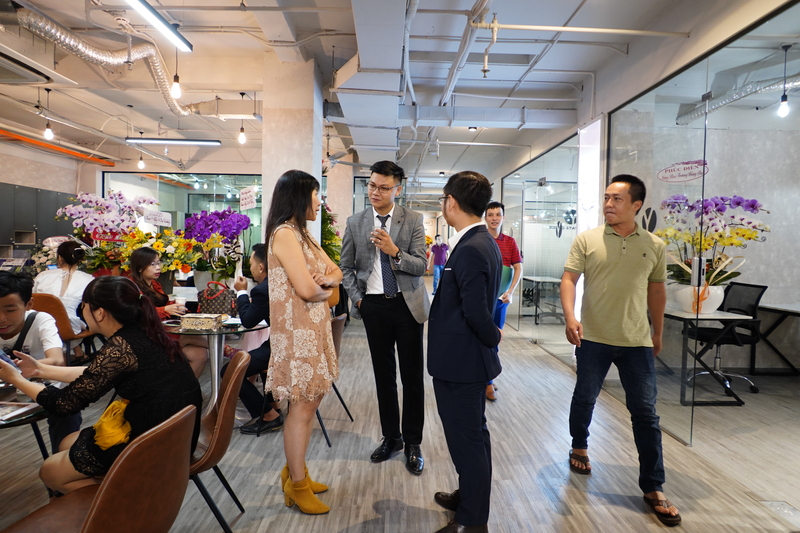 Hạ tầng và tiện ích tiêu chuẩn quốc tế