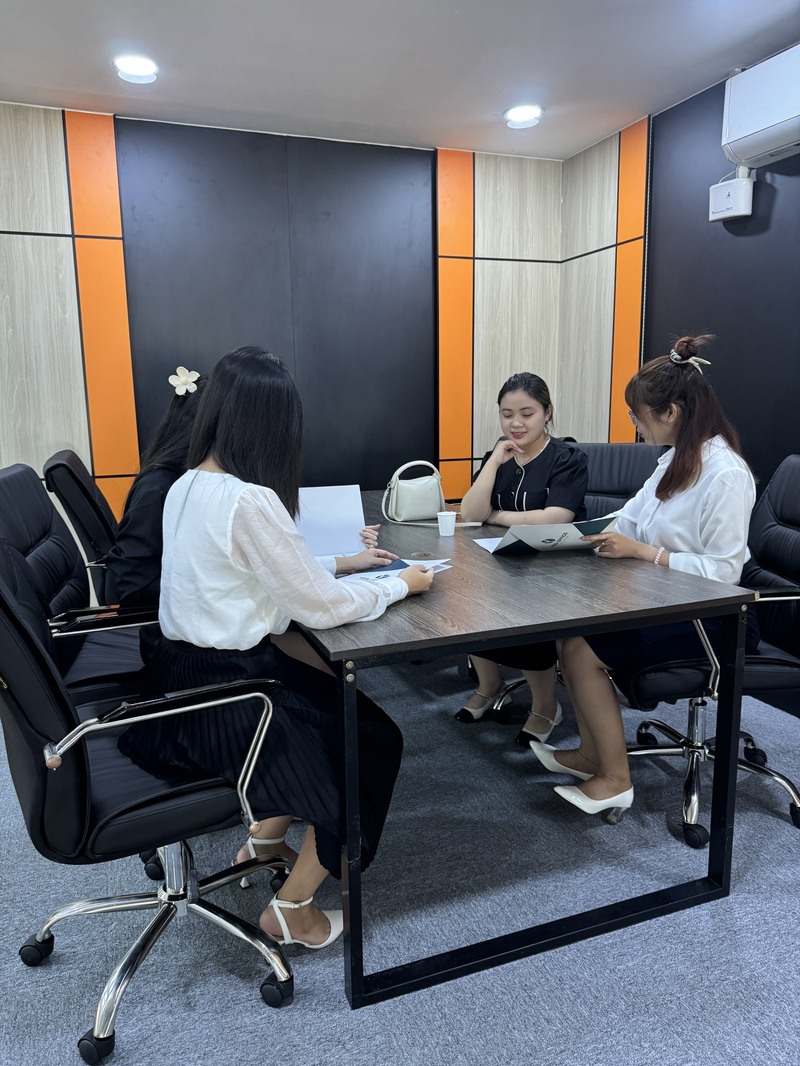 Giải pháp thay thế: văn phòng ảo