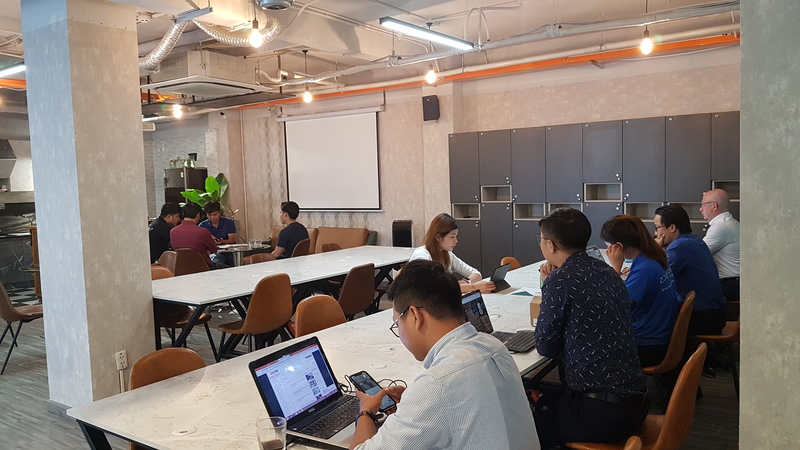 Tổng quan về tòa nhà Thủy Lợi 4