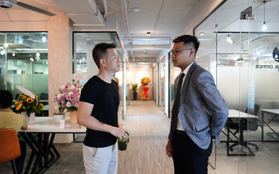 Thuê văn phòng tại tòa nhà Thủy Lợi 4 – Giải pháp tối ưu cho doanh nghiệp