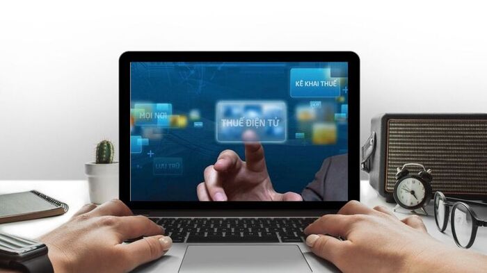 Thủ tục đăng k&yacute; v&agrave; k&ecirc; khai thuế