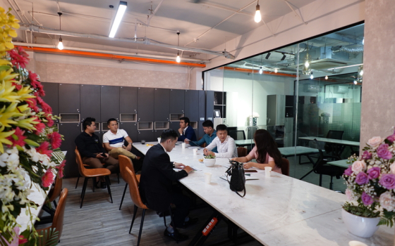 Thuê văn phòng tại tòa nhà Topaz Tower: Giá tốt – Vị trí trung tâm