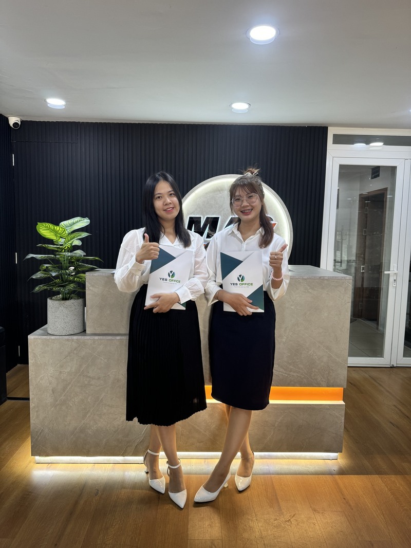 Giải ph&aacute;p thay thế: văn ph&ograve;ng ảo