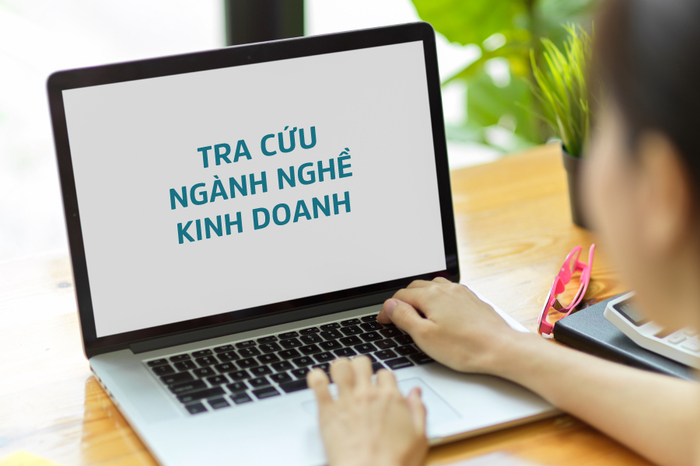 Dịch vụ tư vấn v&agrave; tra cứu ng&agrave;nh nghề hộ kinh doanh