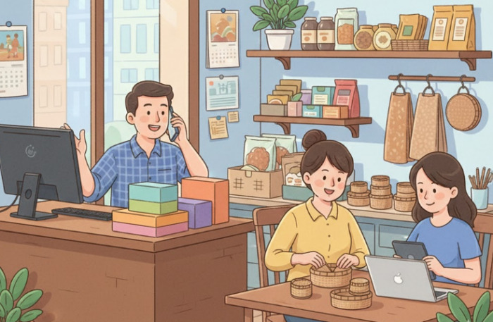 Những lưu &yacute; quan trọng khi k&ecirc; khai doanh thu dưới 100 triệu