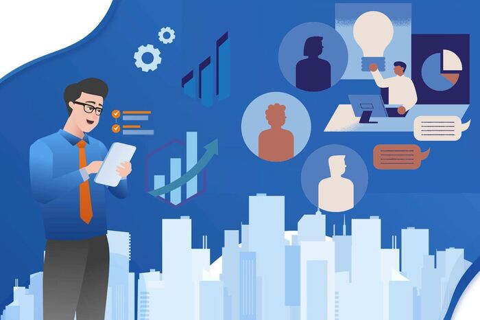 K&yacute; hợp đồng v&agrave; xuất h&oacute;a đơn