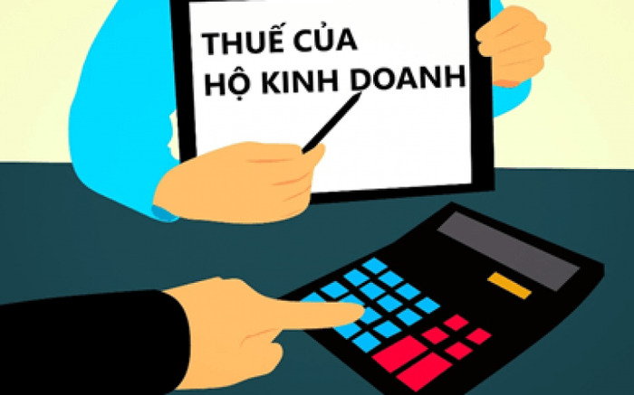 Nội dung cần c&oacute; trong đơn xin giảm thuế hộ kinh doanh c&aacute; thể