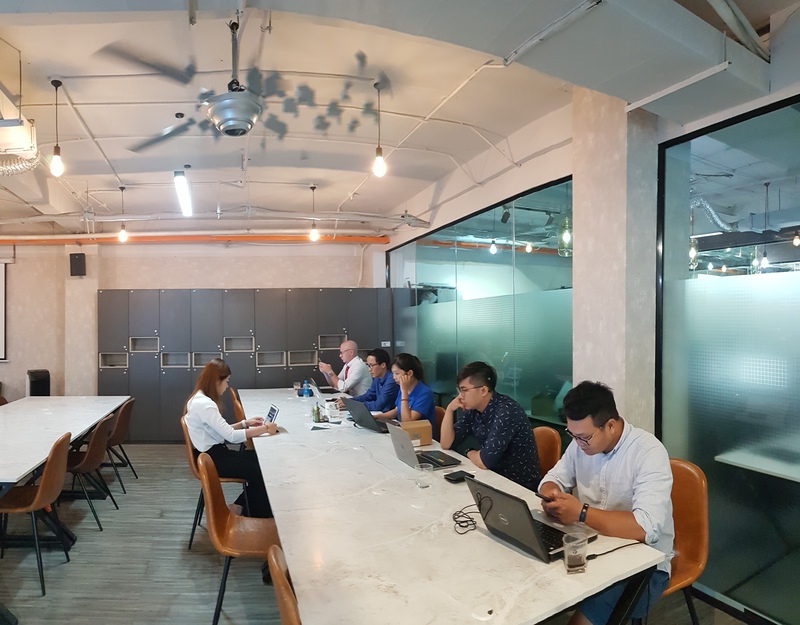 Giải ph&aacute;p từ Yes Office