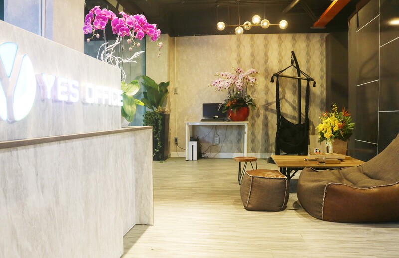 Giải ph&aacute;p Yes Office