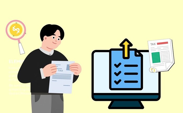 Nghĩa vụ k&ecirc; khai v&agrave; đăng k&yacute; thuế