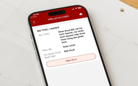 Tất tần tật về tờ khai thuế hộ kinh doanh cho người mới bắt đầu